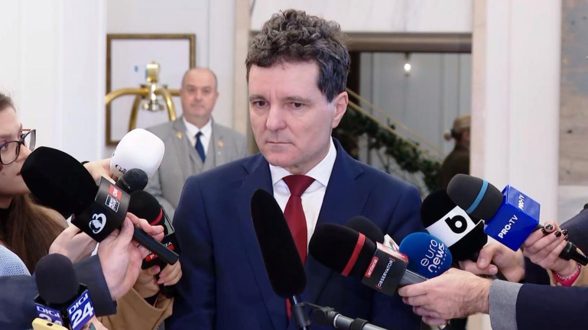 Nicussor Dan anunta raportul alegerilor anulare
