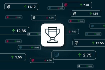 Noua functie Flashscore prezinta cotele actualizate