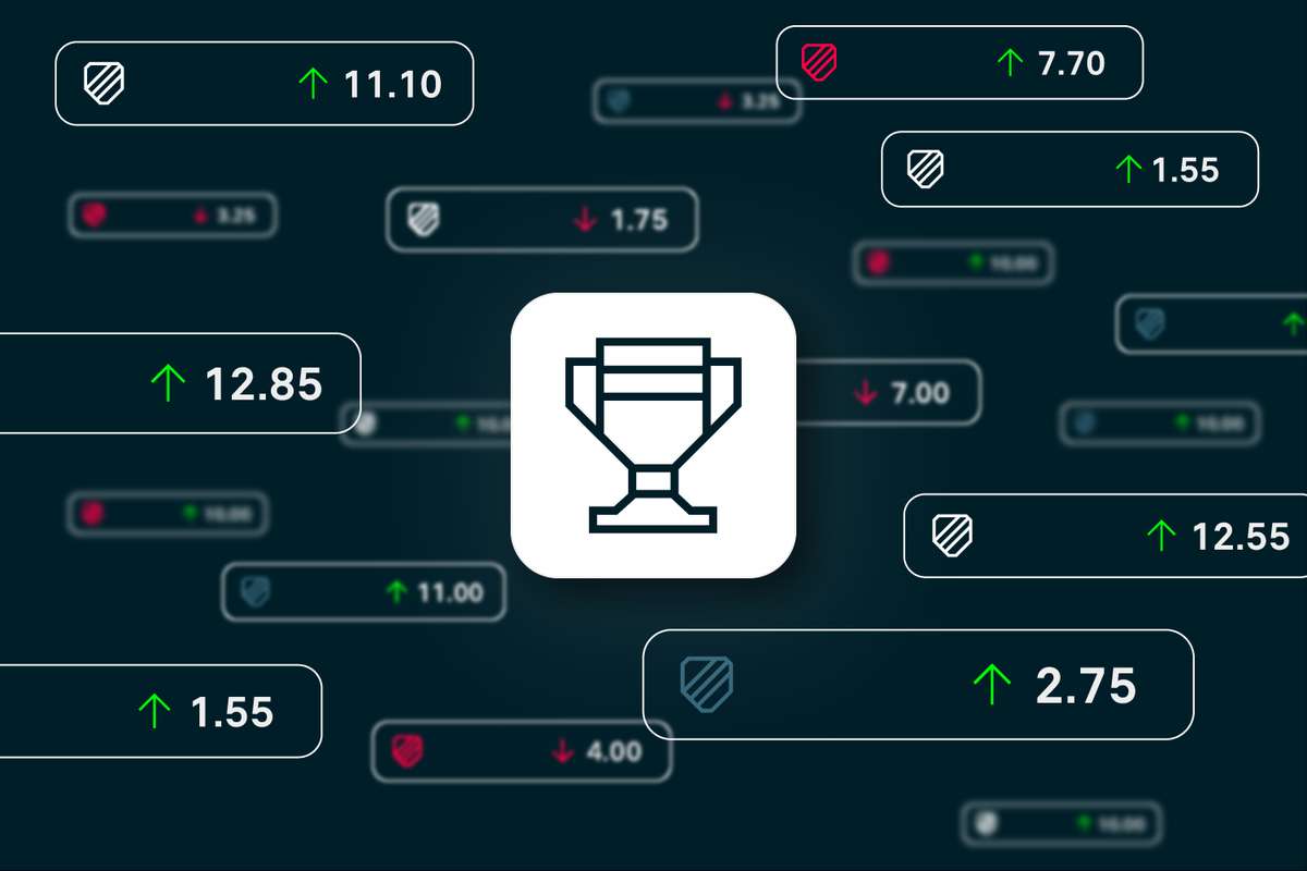 Noua functie Flashscore prezinta cotele actualizate