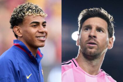 Nu vreau sa joc ca el Lamine Yamal respinge comparatiile cu Messi