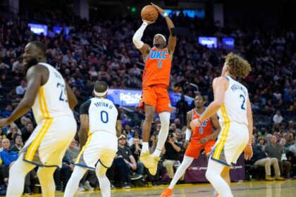 Parcurs perfect in NBA 13 victorii pentru Thunder
