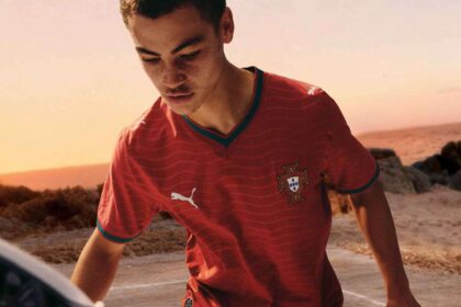 Portugalia a prezentat tricoul lui Ronaldo pentru Cupa Mondiala