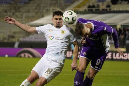 Razvan Marin eliminat dupa doua cartonase galbene