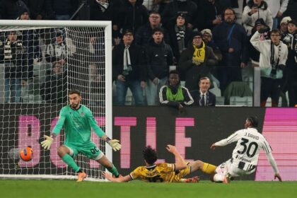 Razvan Sava a revenit in poarta Udinese contra Juventus