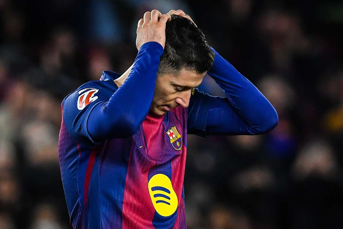 Record negativ Lewandowski in istoria Barcelonei la penalty uri