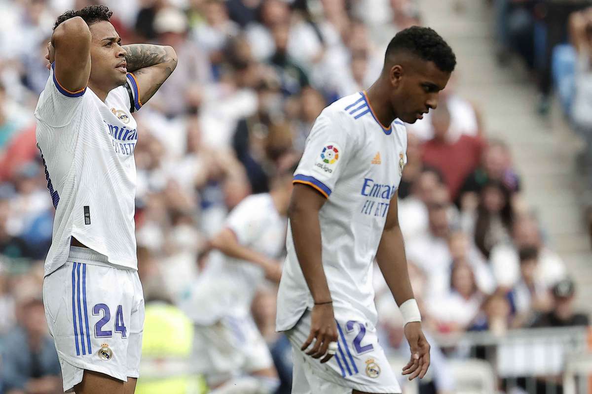 Rodrygo stabilesete antirecordul lui Mariano la Real Madrid