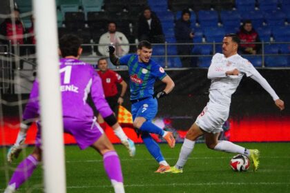 VIDEO Gol si pasa de gol pentru Mihaila
