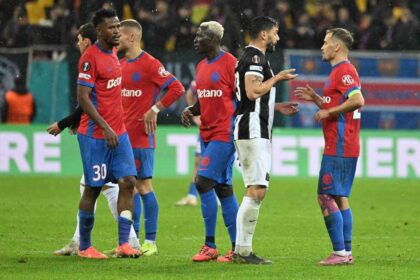 Veste rea pentru FCSB inainte de derby ul cu Dinamo