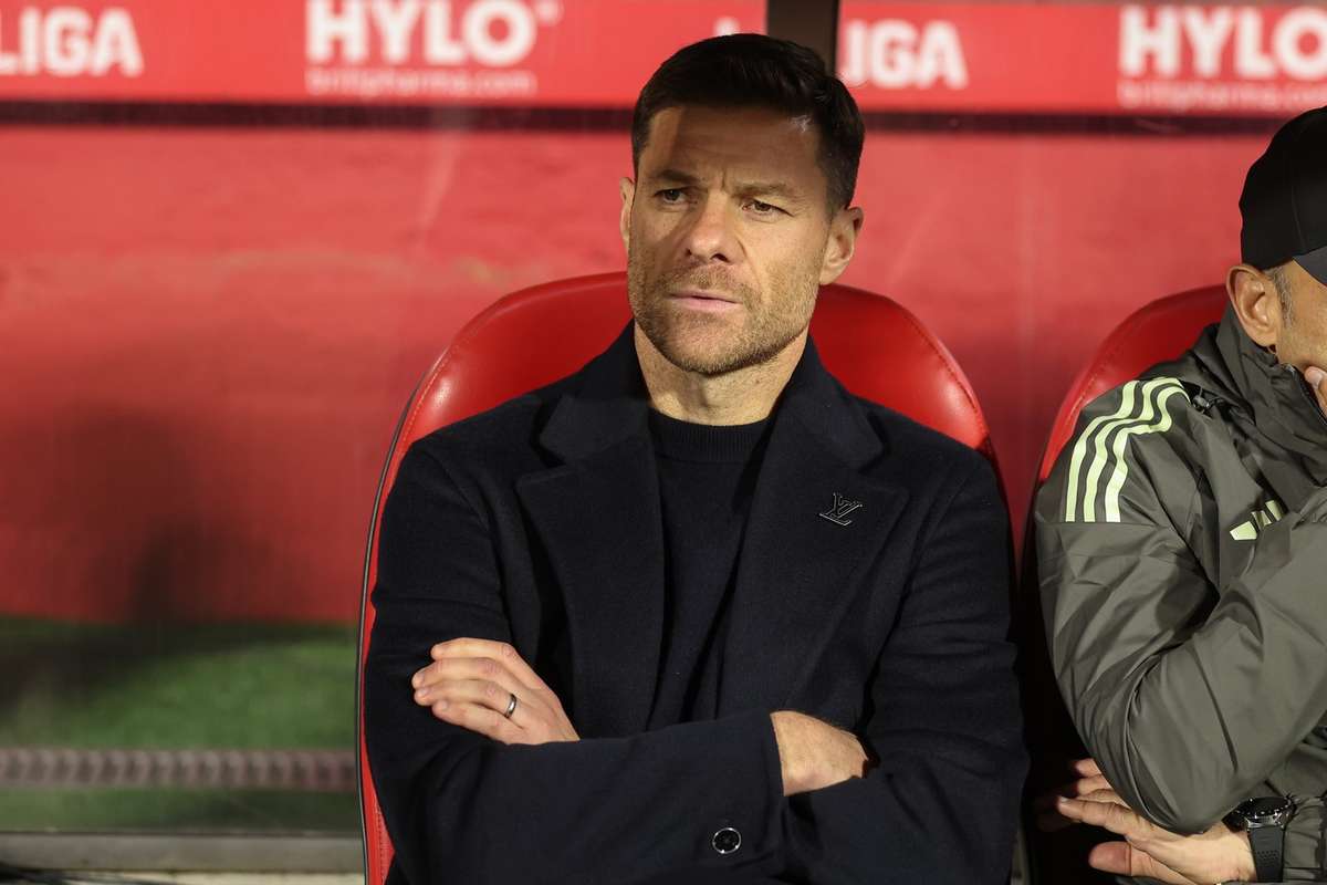 Xabi Alonso dupa egalul cu Girona este un sezon lung
