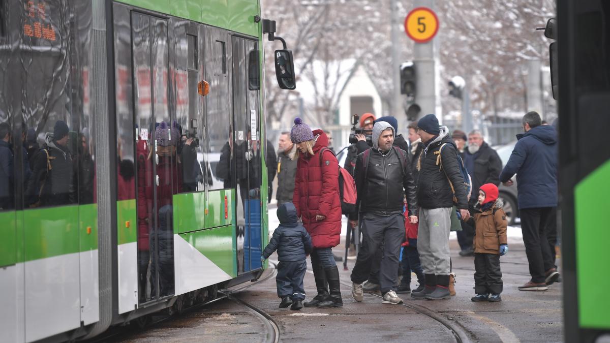 ANAF va gestiona transportul daca ne vor prelua tramvaiele si autobuzele spune Ciprian Ciucu
