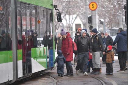 ANAF va prelua transportul daca ne vor lua tramvaiele si autobuzele