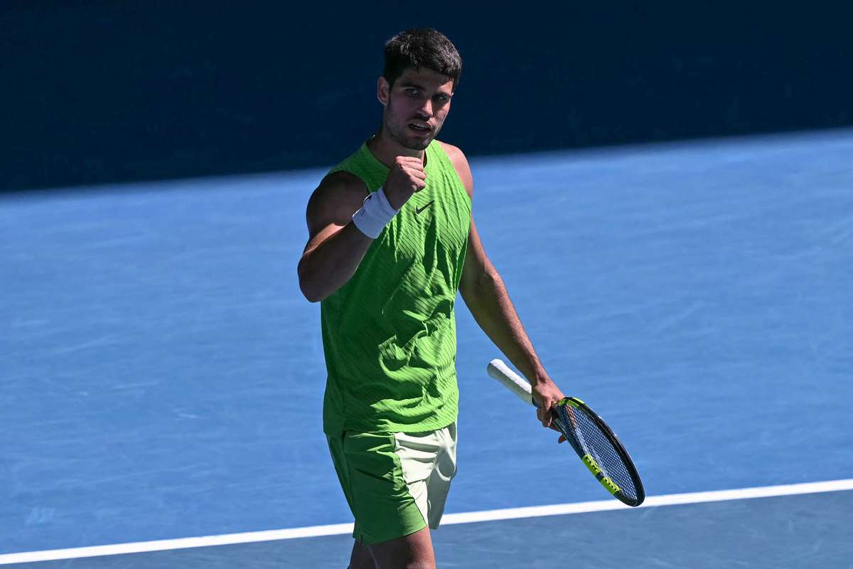 Alcaraz il infrunta rapid pe Moutet si afla cine ii va fi adversarul in turul 4 la Australian Open