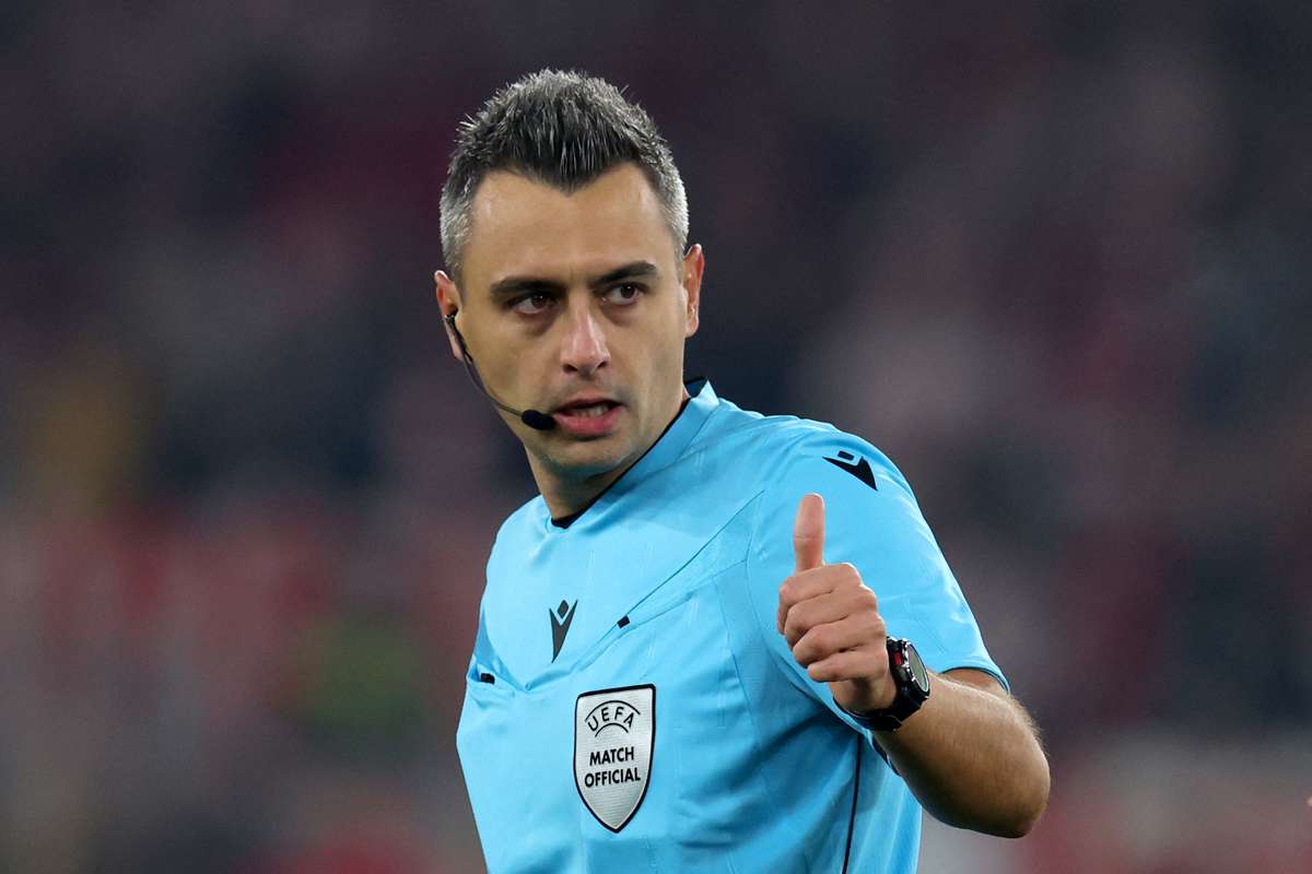 Arbitru Horatiu Fesnic va conduce meciul Genk Malmo FF din Europa League