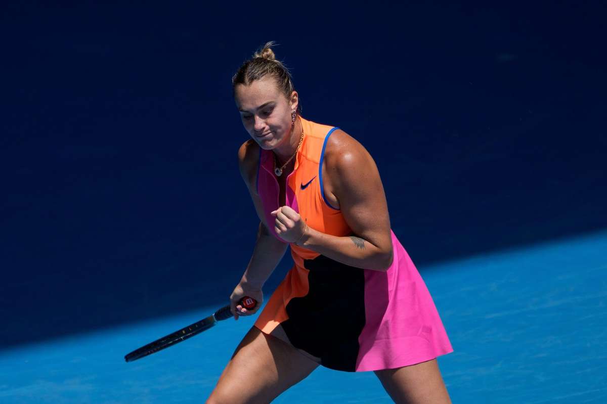 Arina Sabalenka infrunta cu succes rebeliunea lui Mboko si devine prima jucatoare calificata in sferturile de finala ale Australian Open