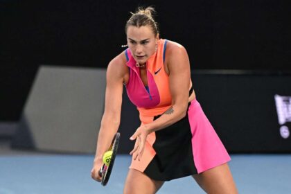 Aryna Sabalenka a avut un inceput remarcabil la Australian Open