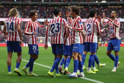 Atletico Madrid isi pastreaza seria de victorii acasa printr o victorie clara