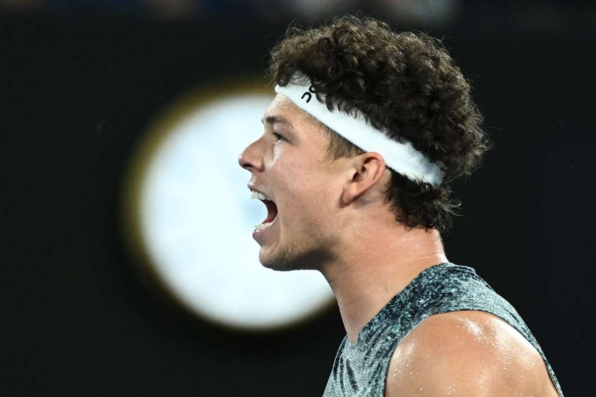 Ben Shelton il infrunta pe Casper Ruud si se califica in sferturile de finala la Australian Open