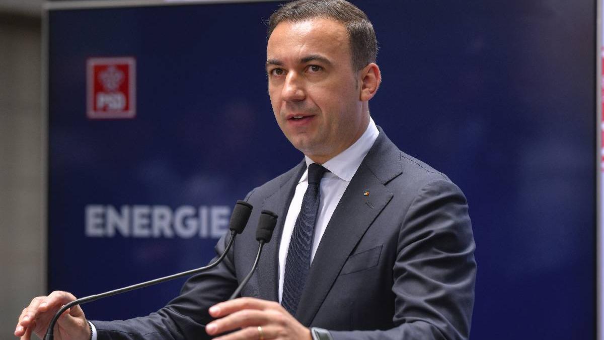 Bogdan Ivan dupa intalnirea cu secretarul Energiei din SUA Romania are proiecte stabilitate si