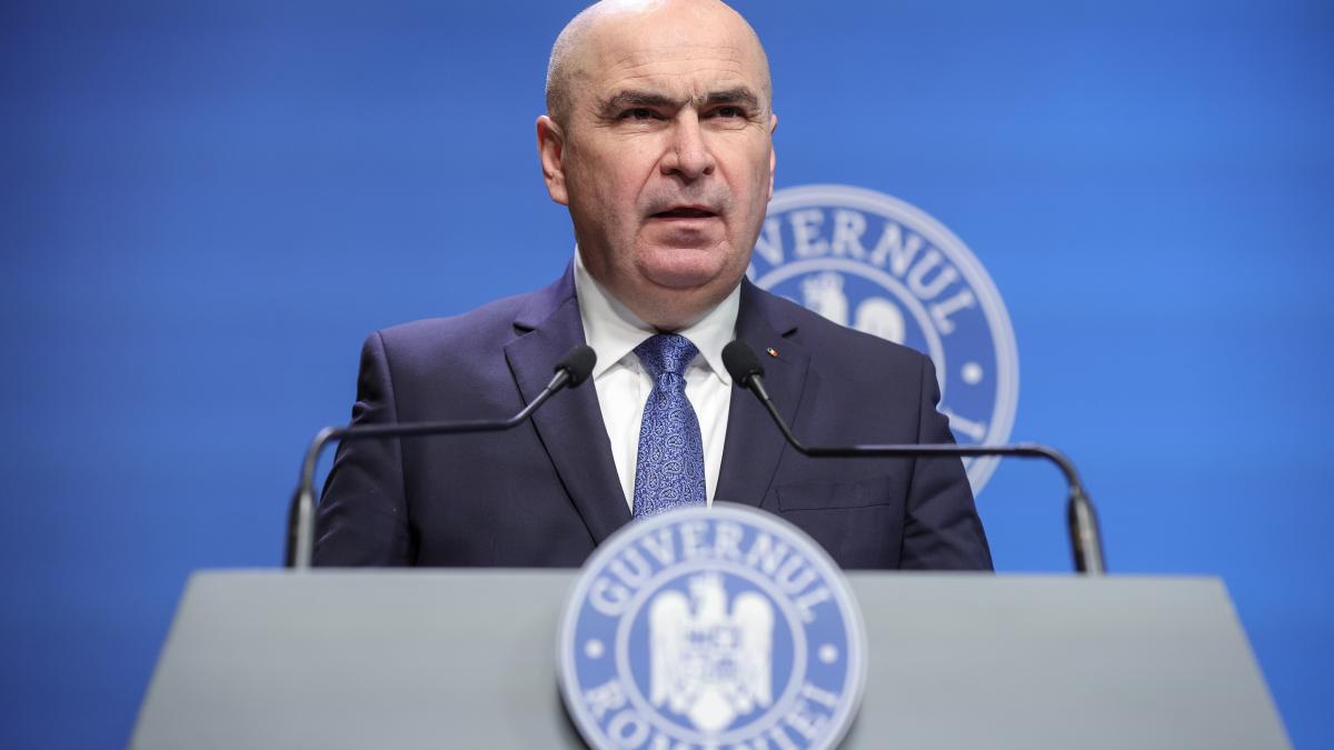Bolojan Anul acesta impozitele nu vor mai creste Trebuie sa majoram varsta de pensionare pentru cei care