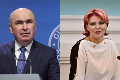 Bolojan ii raspunde Olgutei Vasilescu in scandalul Electrocentrale Craiova Eu sunt de vina ca nu