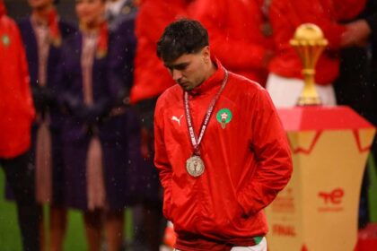 Brahim Diaz marocanul devastat dupa penalty ul ratat in finala AFCON Ma doare sufletul
