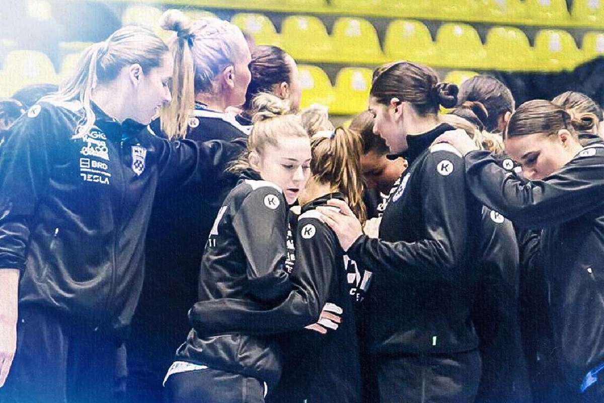 CSM Bucuresti a cedat primul punct in Liga Florilor