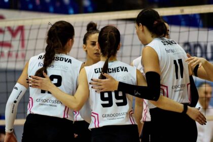 CSO Voluntari castigatoare in Polonia a Cupei CEV la volei feminin