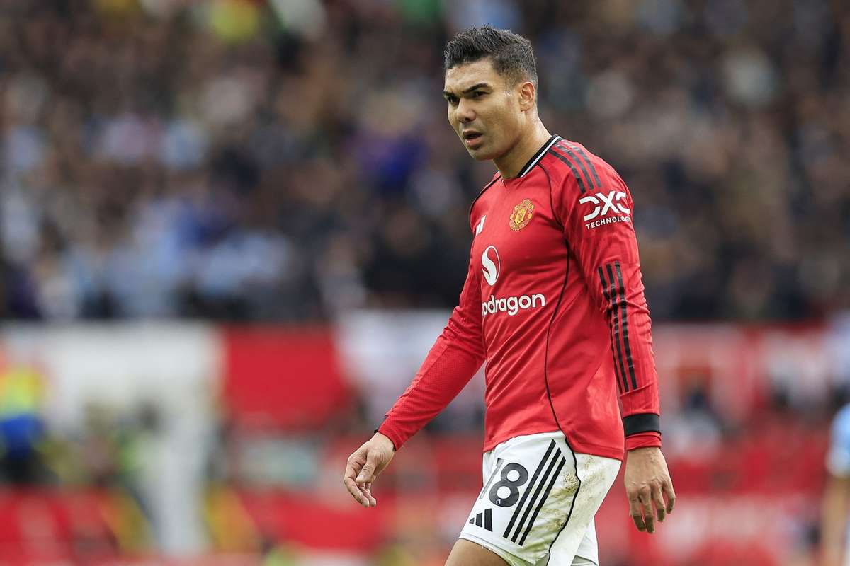 Casemiro capteaza atentia in MLS dupa anuntul despartirii sale de United