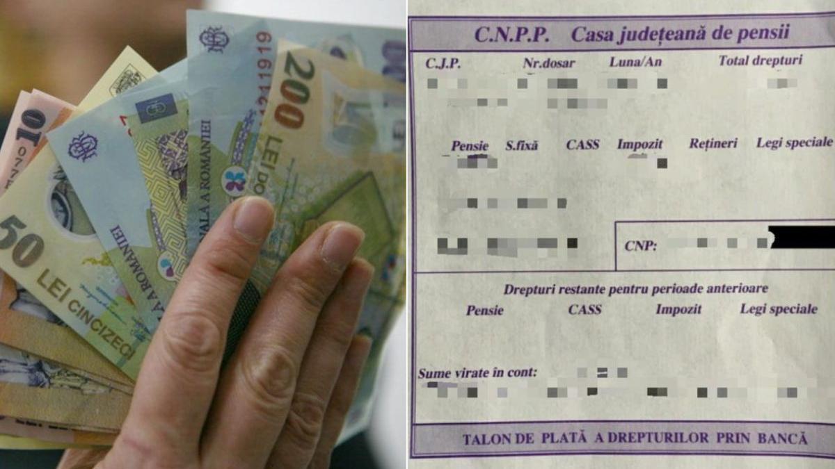 Cati bani vor primi in plus pensionarii in 2026 Manole Voi propune doua variante fie doua