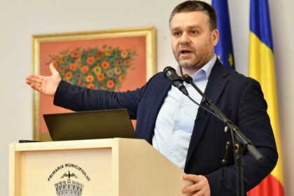 Ciprian Ciucu Primaria Capitalei necesita mai multe fonduri
