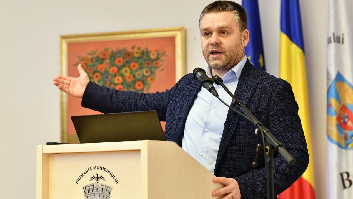Ciprian Ciucu Primaria Capitalei necesita mai multe fonduri
