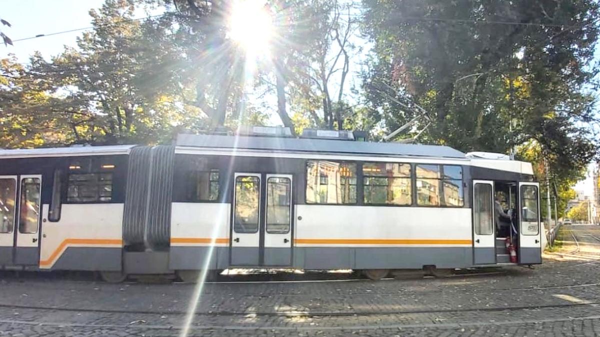 Ciucu avertizeaza ca circulatia tramvaielor va fi influenta in anii urmatori de lucrari noi va