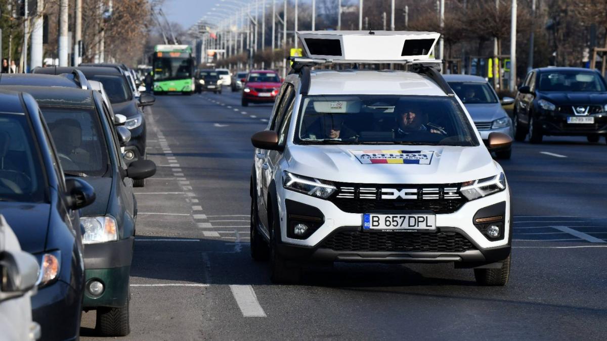 Ciucu notificare pentru soferii din Capitale Incepand de saptamana acesta politistii locali vor aplica sanctiuni