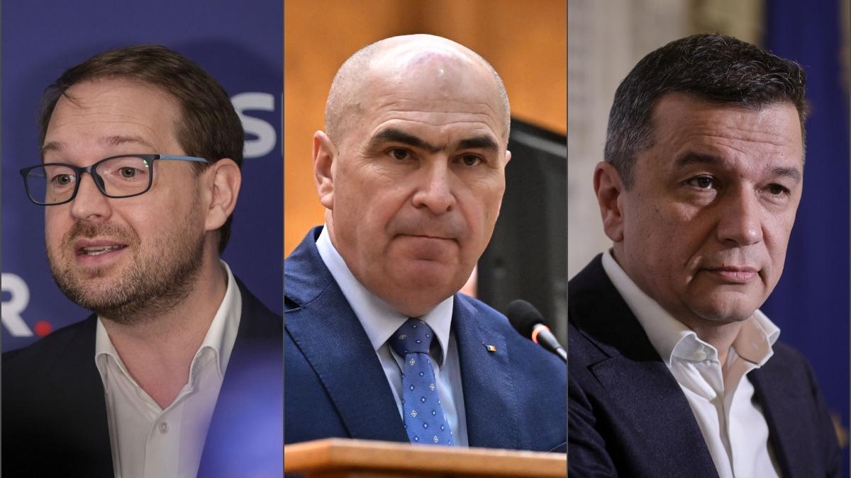 Coalitia la un pas de destramare Liderii se intalnesc dupa scandalurile legatede Mercosur si