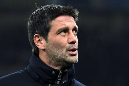 Cristian Chivu va transporta flacara olimpica inainte de ceremonia de deschidere a Jocurilor Olimpice 2026