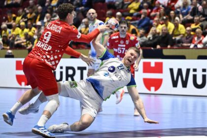Croatia aproape de semifinale dupa victoria asupra Sloveniei