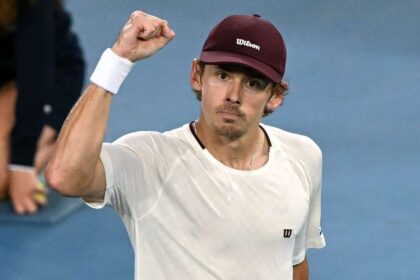 De Minaur se confrunta cu Bublik si il va intalni pe Alcaraz in sferturile de finala la Australian Open