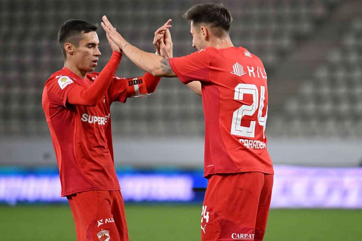 Dinamo revine pe stadionul Arcul de Triumf insa doar pentru un singur meci