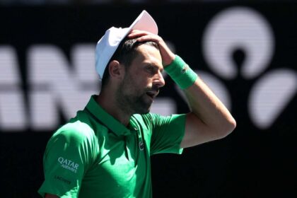 Djokovic cautatorul de recorduri il intalneste pe Maestrelli si isi continua parcursul la Australian Open