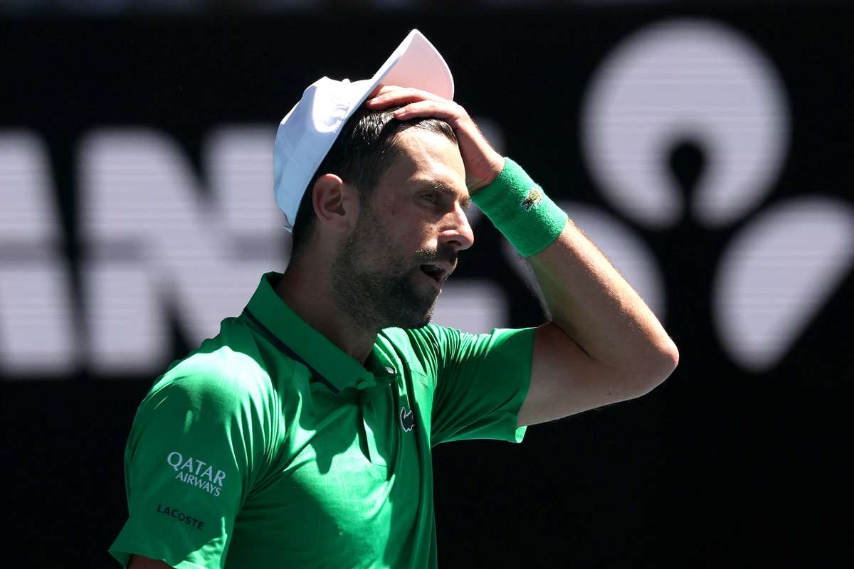 Djokovic cautatorul de recorduri il intalneste pe Maestrelli si isi continua parcursul la Australian Open