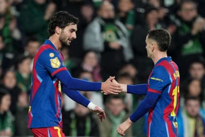 Dup ce a eliminat Real Madrid din Cupa Spaniei Jefte Betancor se va intalni cu Barcelona