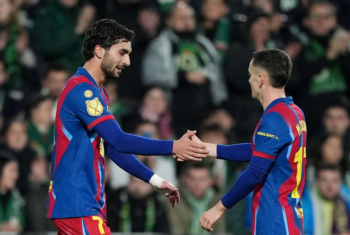 Dup ce a eliminat Real Madrid din Cupa Spaniei Jefte Betancor se va intalni cu Barcelona