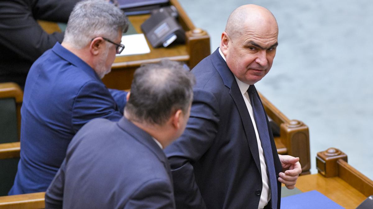 Evaluam daca vom continua sa ne mentinem la guvernare Ilie Bolojan acuzat de sabotaj de