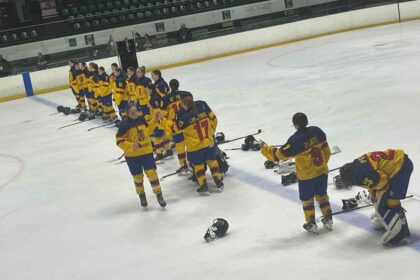 Fara mila la Campionatul Mondial de Hochei Romania a castigat cu 30 0