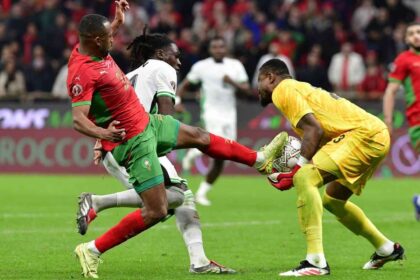 Finalele Cupei Africii au fost stabilite Maroc a invins Nigeria la penalty uri