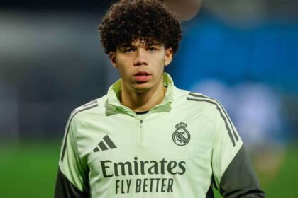 Fiul brazilianului Marcelo a semnatt primul sau contract profesional cu Real Madrid