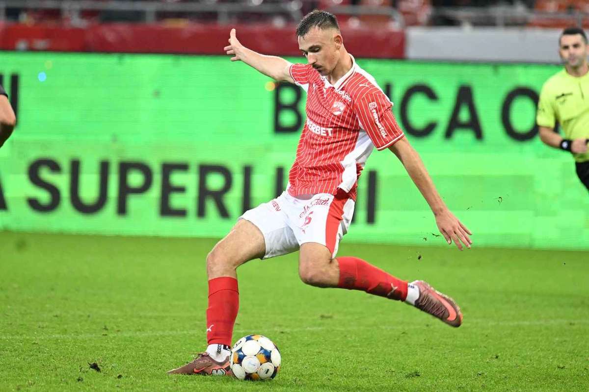 Fundasul lui Dinamo Stoioanov Vrem sa ne garantam calificarea in playoff