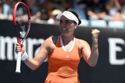 Gabriela Ruse a invins o jucatoare favorita la debutul sau pe tabloul principal de la Australian Open
