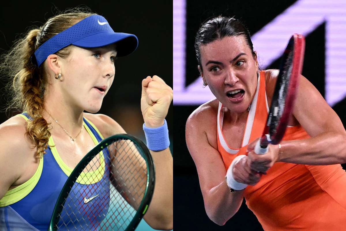 Gabriela Ruse este eliminata in turul 3 la Australian Open dupa un meci strans cu Mirra Andreeva