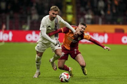 Gaziantep cu Dragus si Maxim titulari a obtinut o remiza pe terenul liderului Galatasaray Evaluarea fotbalistilor romani